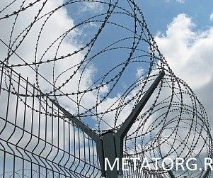 Козырьковые заграждения