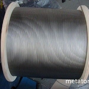 Канат стальной 16.5 мм ГОСТ 2688-80